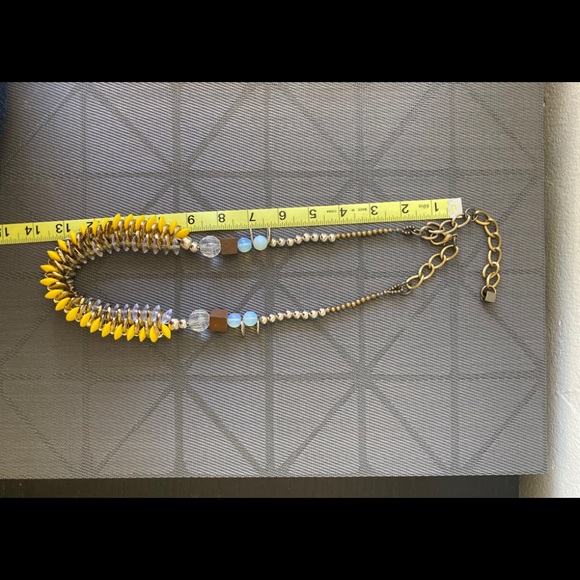 Anthropologie Pam Hiran Necklace - Picture 8 of 8